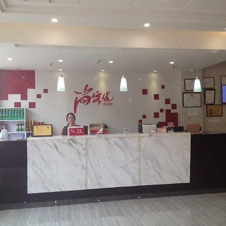 Thank Inn Chain Hotel Hubei Wuhan Dongxihu District Jinghe Street Exterior photo
