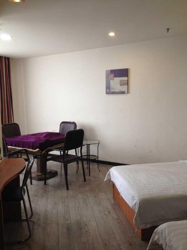 Thank Inn Chain Hotel Hubei Wuhan Dongxihu District Jinghe Street Exterior photo
